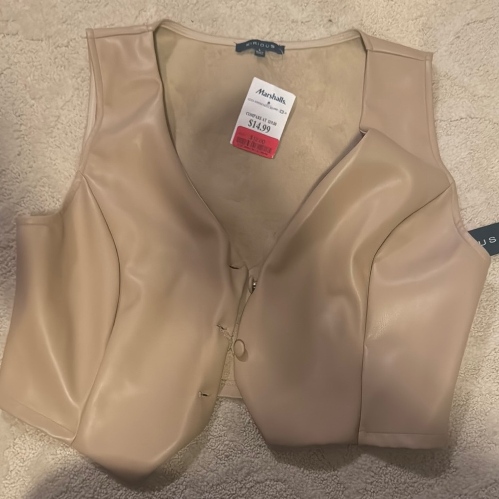 Kirious Women's beige Vest